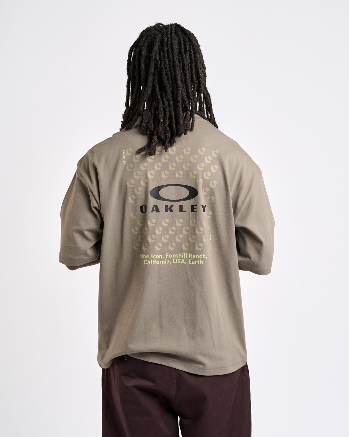 Oakley ENHANCE QDC TEE GRIP 4.0 | FOA407663-881 | AFEW STORE